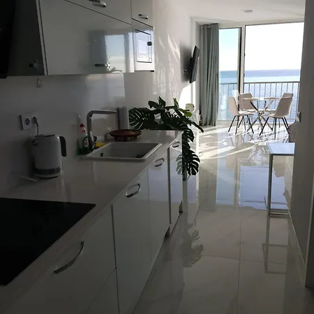 דירה Impresionante מספאלומס