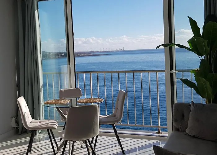Appartement Impresionante *